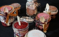 Cakes In A Jar Flavours 