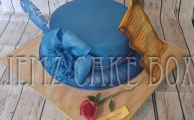 Church Hat Novelty Cake £220