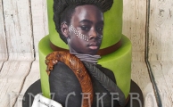 Personalised 3D Image Celebration Cake from £190