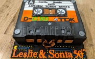 Novelty Tape Cassette Cake (Super size)