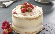Strawberry Cream Shortcake