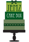 Jemz Cake Box