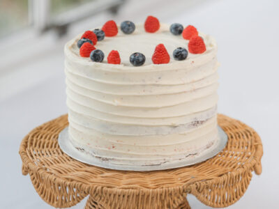 Red Berry Velvet