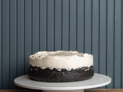 Caribbean Dark Reserve Chocolate Stout Cake - Caribbean Chocolate Stout Cake made with Jamaican Dragon Stout by Jemz Cake Box, Cheshunt Hertfordshire