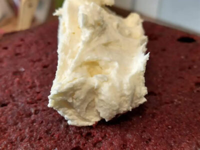 fillinfg red velvet