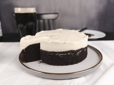 Whole Original Chocolate Stout Cake